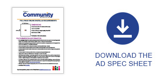 Download ad spec sheet